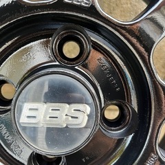 ホイールBBS 15インチ　