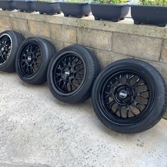 ホイールBBS 15インチ　