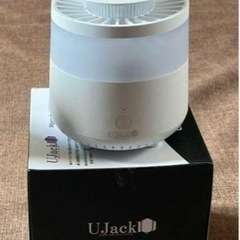 ユージャック UJack 蚊取り LEDランタン 虫除け