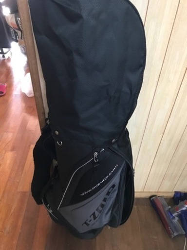 美品　MIZUNOゴルフバッグ