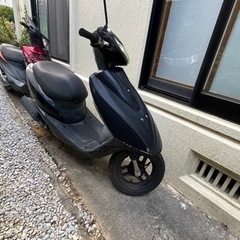 ホンダ　dio 4st 50cc