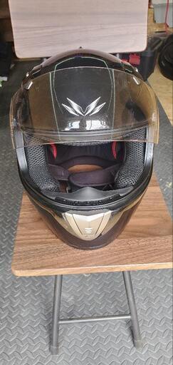 バイクヘルメット