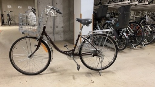 自転車 クロスバイク