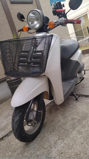 バイク ホンダ　50cc