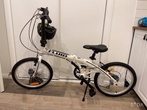 自転車 折りたたみ自転車