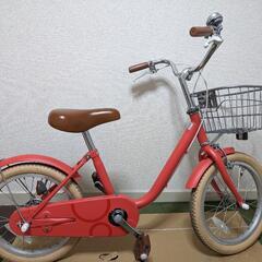 キッズ　子供用自転車　１６インチ