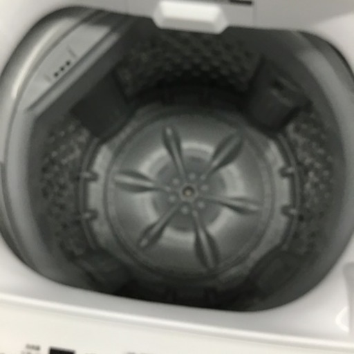D-57【ご来店頂ける方限定】TOSHIBAの4、5Kg洗濯機です - エアコン 