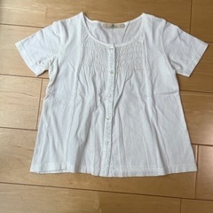 GLOBAL WORK XL 130 Tシャツ　カーディガン グ...