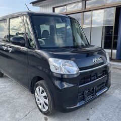 【ネット決済】タント★車検2年付き★660LSAⅡ★ナビバックモ...