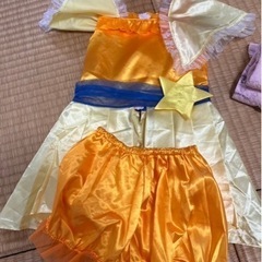 服プリキュア服