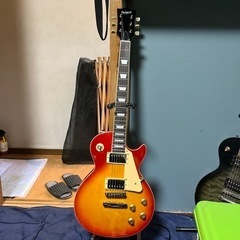 【ネット決済・配送可】楽器 エレキギター　
ギター