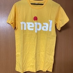 ネパール🇳🇵Tシャツ