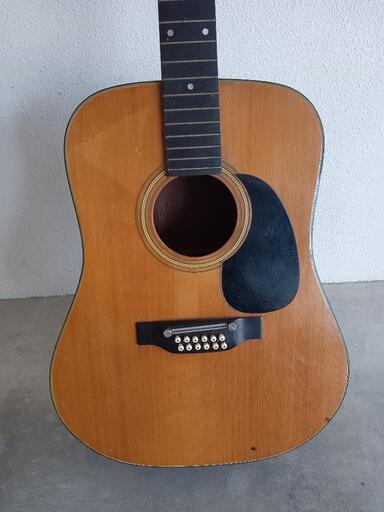１２弦の中古ギター