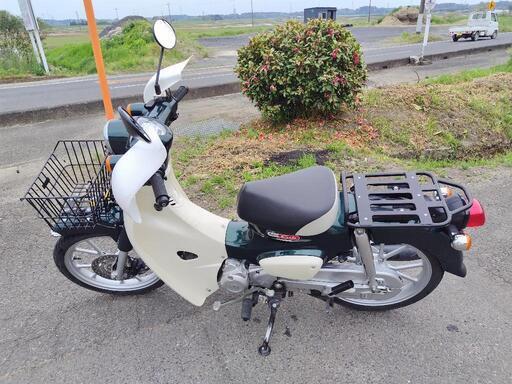 ホンダ スーパーカブ110