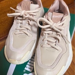 PUMA x EMMI スニーカー 25cm