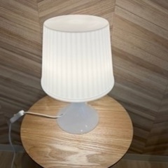 IKEA テーブルランプ, 間接照明