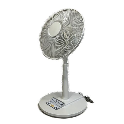 A5296　モリタ MORITA 2010年製 扇風機 5枚羽 生活家電 季節家電 空調家電