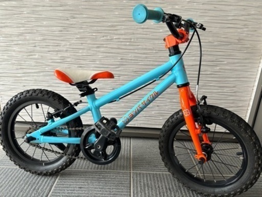 ヨツバサイクル　14インチ　YOTSUBA cycle 子供　自転車