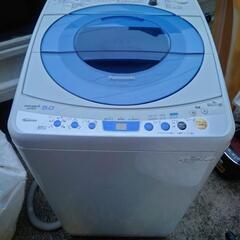 パナソニック 5kg 全自動洗濯機 NA-FS50H3