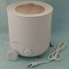 アロマ加湿器 【美品】 