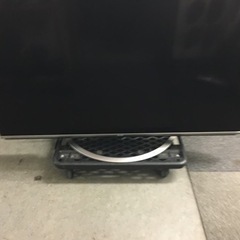 シャープ　55V型　4K 液晶テレビ　LC-55US45 N-Blackパネル　YouTube Netflix