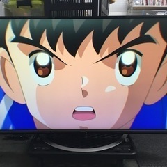 シャープ　55V型　4K 液晶テレビ　LC-55US45 N-B...