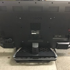 シャープ　55V型　4K 液晶テレビ　LC-55US45 N-Blackパネル　YouTube Netflix