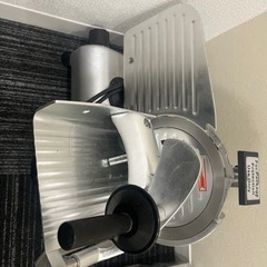 早い者勝ち‼️業務用スライサー