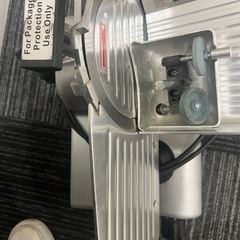 早い者勝ち‼️業務用スライサー