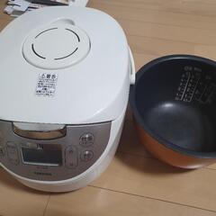 炊飯器 TOSHIBA RC-10HK