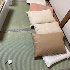 枕9個