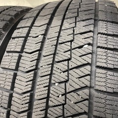 245/40R18VRX2バリ溝2020年製