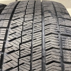 245/40R18VRX2バリ溝2020年製