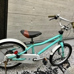 k18 自転車の中古が安い！激安で譲ります・無料であげます｜ジモティー