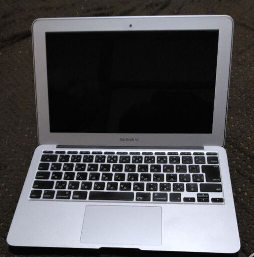 ノートパソコン MacBookAir