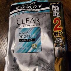 値下げ✺⋆*CLEARコンディショナー2個分😶‍🌫️新品未開封ฅ🐾໊