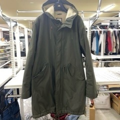 0420-372 GAP モッズコート