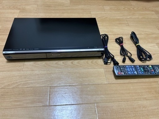 ✨すごく安い美品Panasonic HDD ダブル録画可能✨