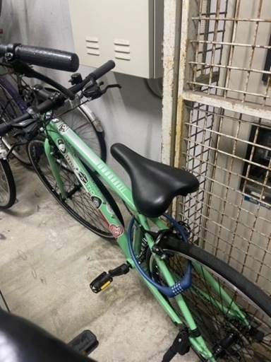 自転車 クロスバイク