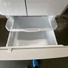 MITSUBISHI】 三菱 5ドア 冷凍冷蔵庫 容量420L 冷凍室123L 冷蔵庫297L