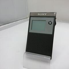 ★中古品★SONY 片耳巻き取りイヤホン内臓ラジオ