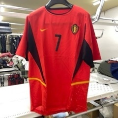 0420-369 NIKE サッカーユニフォーム