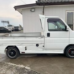 【ネット決済】アクティトラック★MT車★ガソリン★走行10...