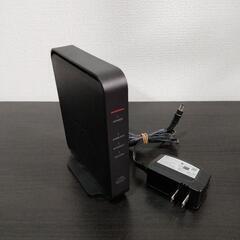 バッファロー　Wi-Fiルーター　WSR-1166DHPL2/D