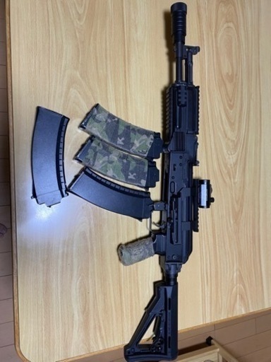 エアガン⭐️次世代AK102 東京マルイ製 次世代電動ガン AK102外装