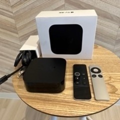 Apple TV 4K 第一世代 32GB MQD22J/A A...