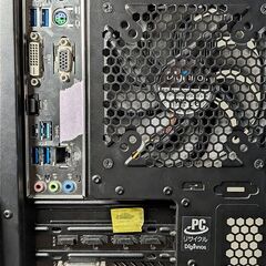 ゲーミングPC GALLERIA Core i7 8700K（6コア12スレッド） GTX1070