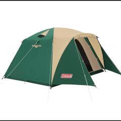 Coleman　テントとタープ３点セット