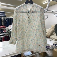 0420-380 クロコダイル　シャツ