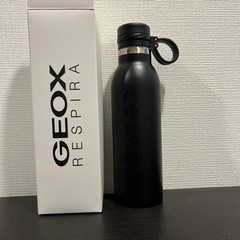 【新品未使用】GEOX ステンレスボトル